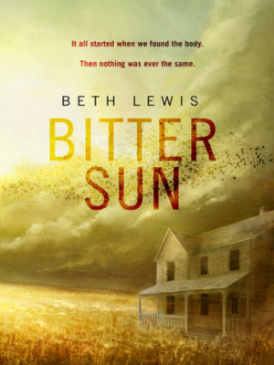 cover image of Bitter Sun